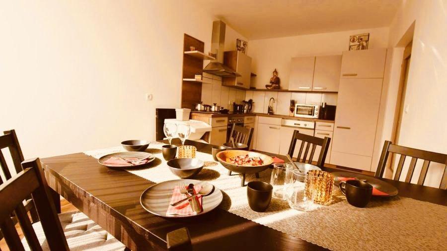Thermenland-Traum Apartment Фюрстенфельд Экстерьер фото
