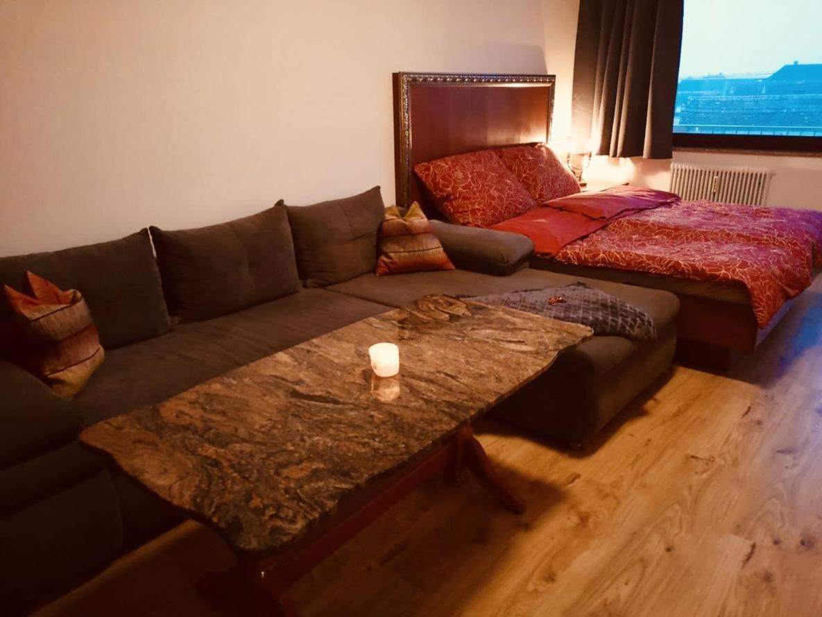Thermenland-Traum Apartment Фюрстенфельд Экстерьер фото
